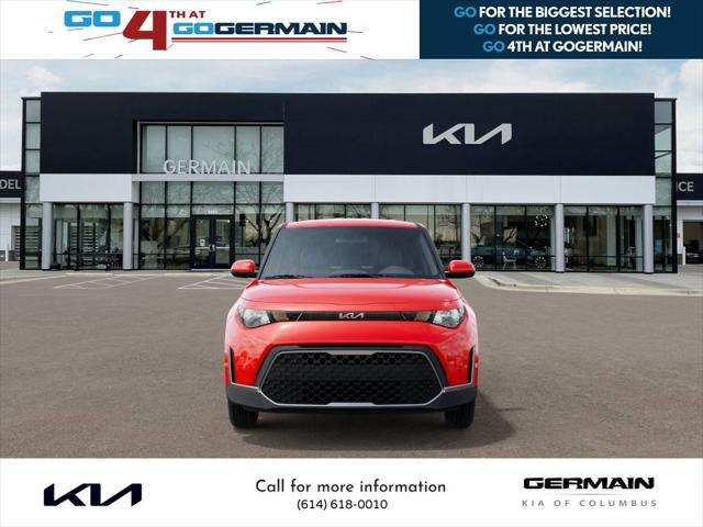 new 2025 Kia Soul car, priced at $21,560
