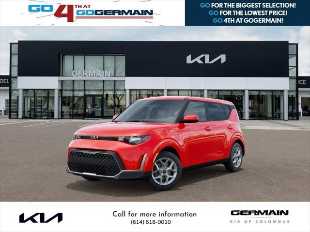new 2025 Kia Soul car, priced at $21,560