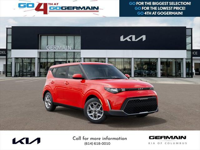 new 2025 Kia Soul car, priced at $21,560