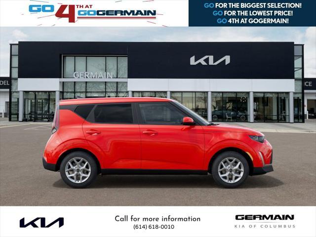 new 2025 Kia Soul car, priced at $21,560