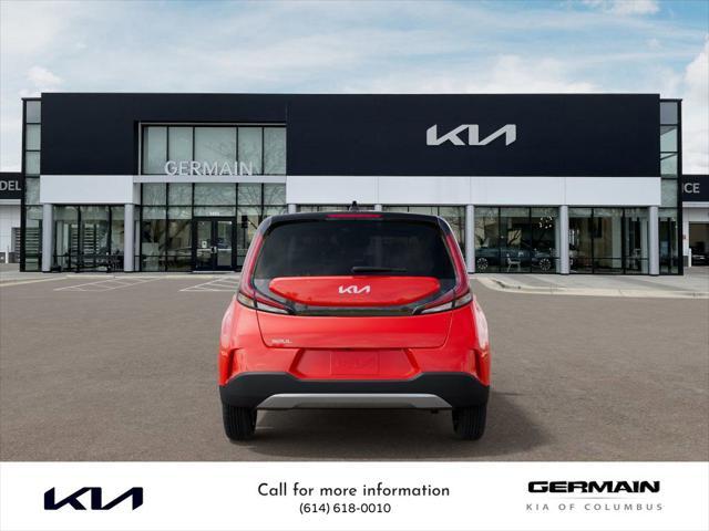 new 2025 Kia Soul car, priced at $22,260