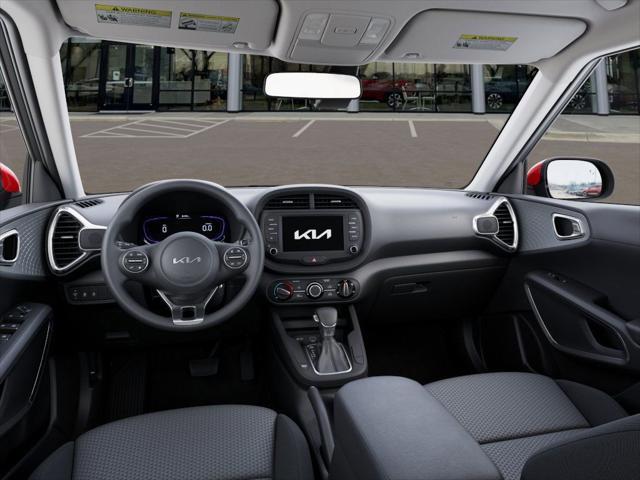 new 2025 Kia Soul car, priced at $22,260