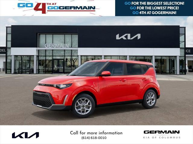 new 2025 Kia Soul car, priced at $21,560