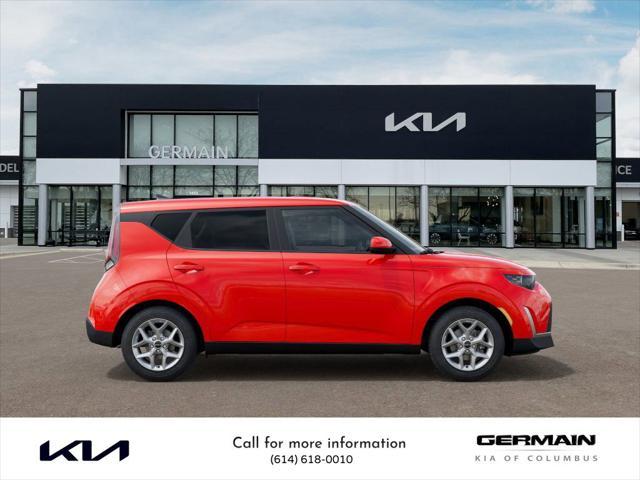 new 2025 Kia Soul car, priced at $22,260