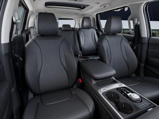 new 2026 Kia Carnival Hybrid car, priced at $53,785