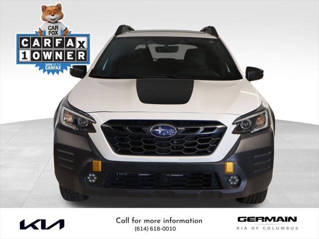 used 2023 Subaru Outback car, priced at $29,491