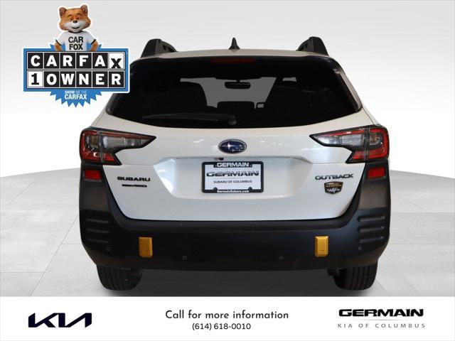 used 2023 Subaru Outback car, priced at $29,491