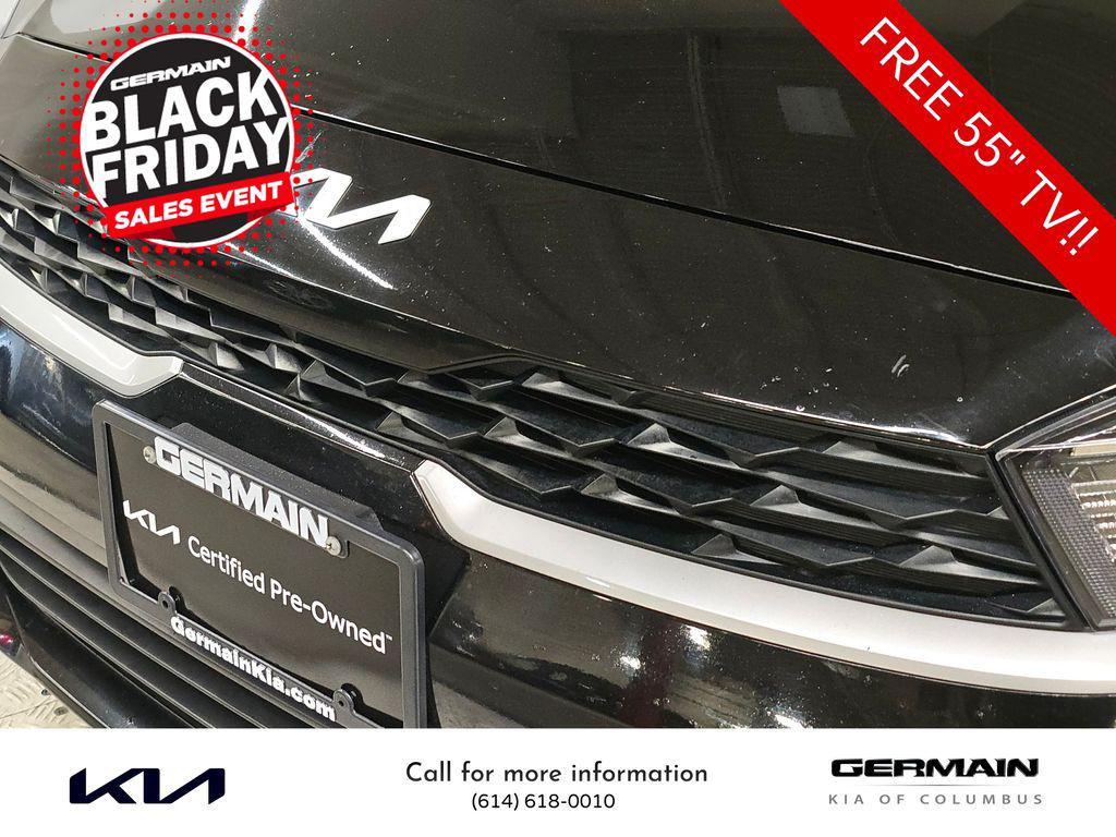 used 2023 Kia Forte car, priced at $16,492