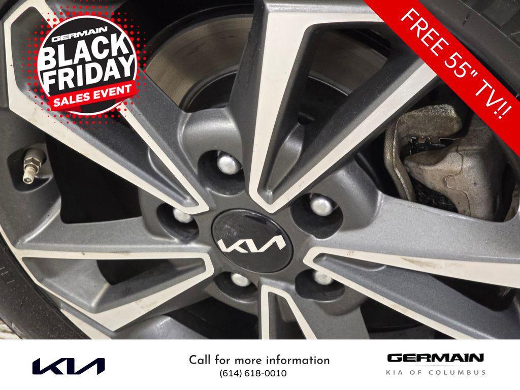 used 2023 Kia Forte car, priced at $16,492