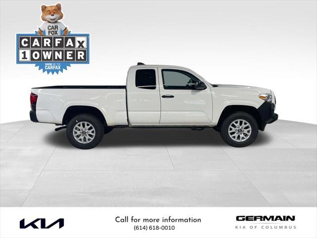 used 2021 Toyota Tacoma car, priced at $21,882