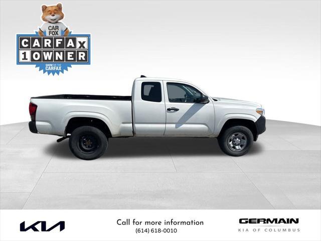 used 2021 Toyota Tacoma car, priced at $21,991
