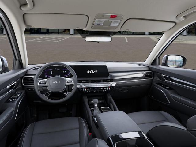 new 2025 Kia Telluride car, priced at $37,525
