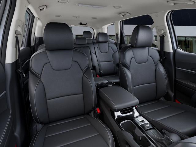 new 2025 Kia Telluride car, priced at $37,525