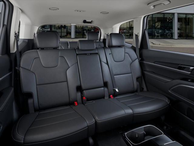 new 2025 Kia Telluride car, priced at $37,525