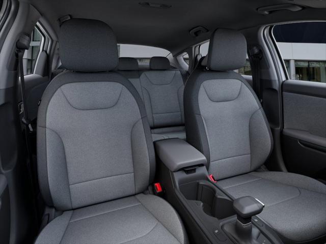 new 2025 Kia K4 car, priced at $24,540