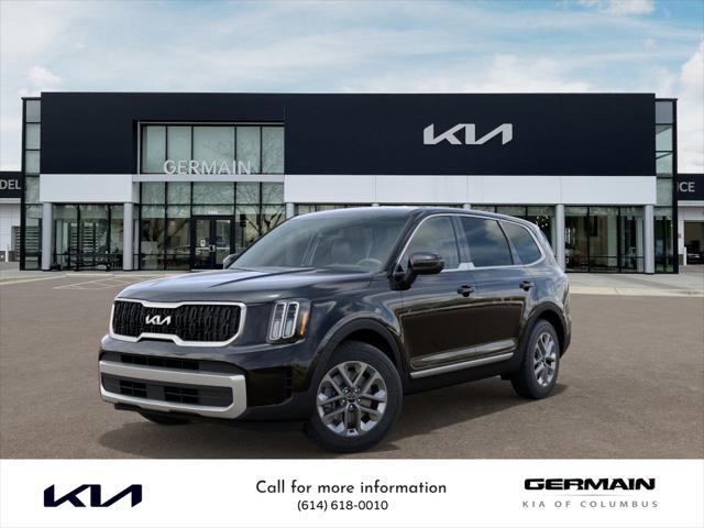 new 2024 Kia Telluride car, priced at $37,305