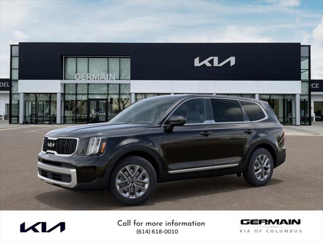 new 2024 Kia Telluride car, priced at $37,305