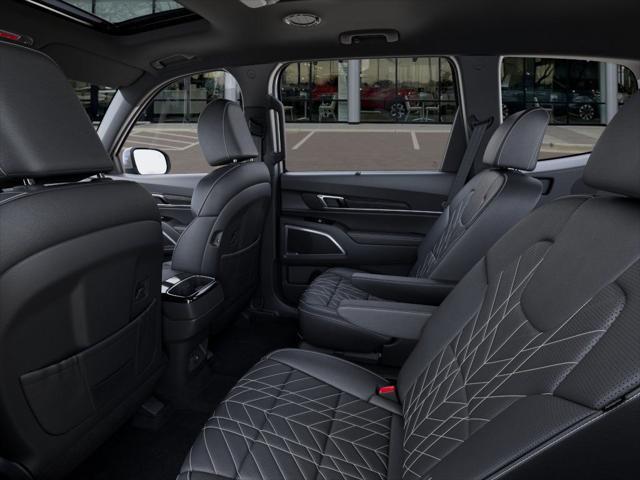 new 2025 Kia Telluride car, priced at $47,620