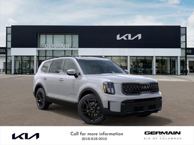 new 2025 Kia Telluride car, priced at $47,620