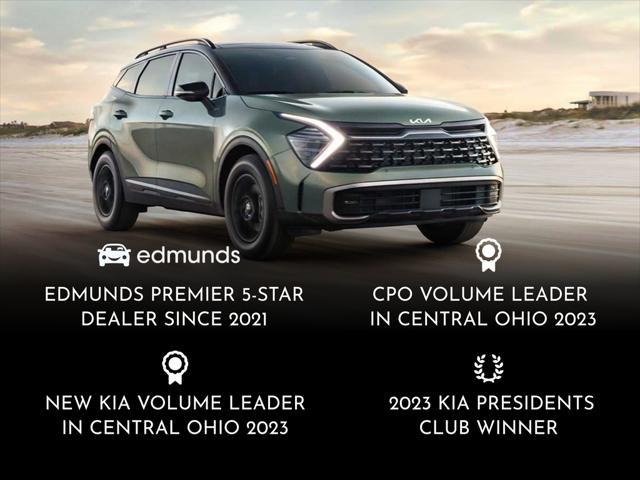 new 2025 Kia Seltos car, priced at $32,355