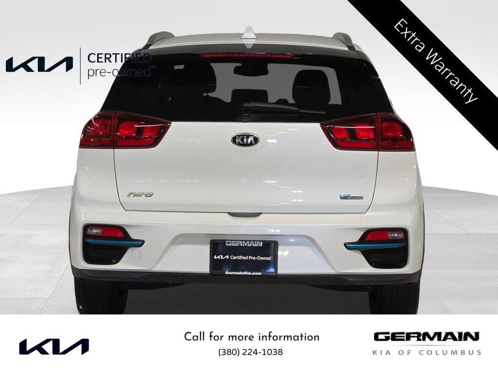 used 2020 Kia Niro EV car, priced at $17,491
