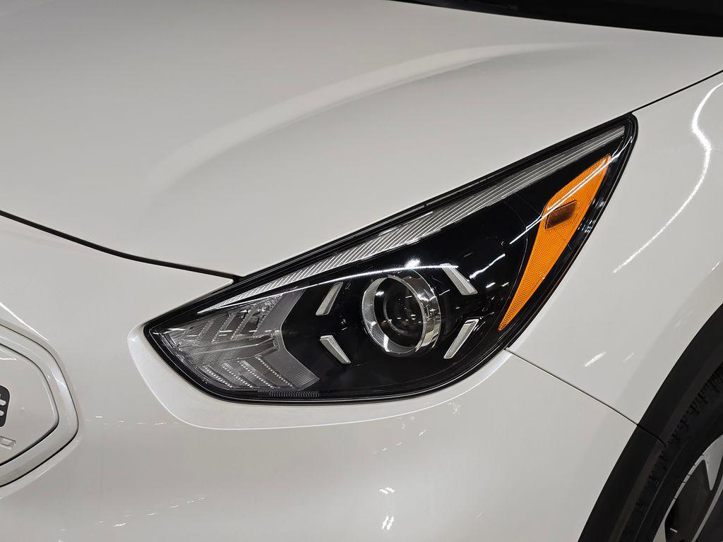 used 2020 Kia Niro EV car, priced at $17,491
