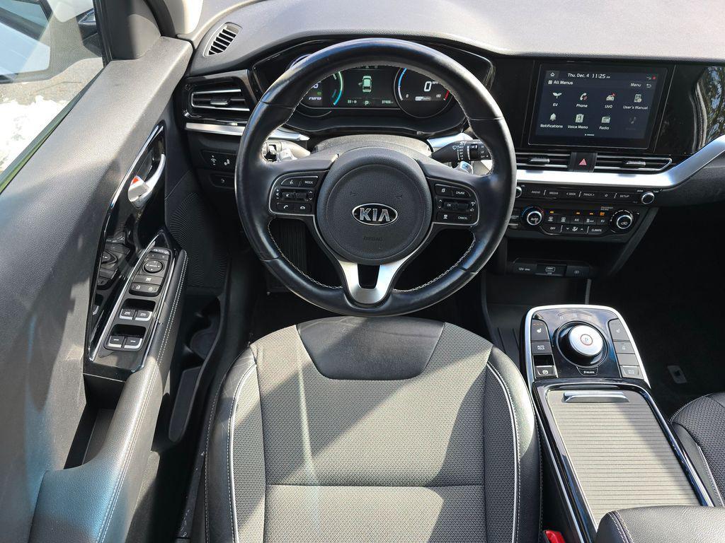 used 2020 Kia Niro EV car, priced at $17,491