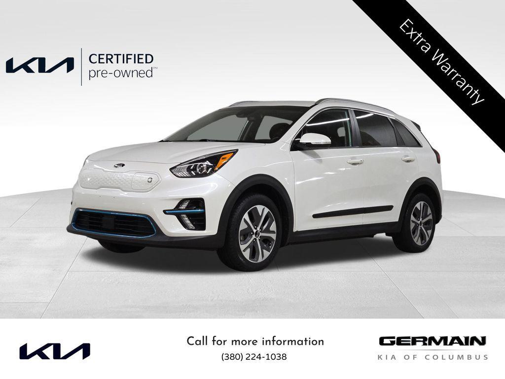 used 2020 Kia Niro EV car, priced at $17,491
