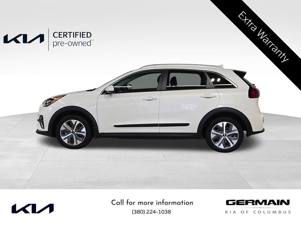 used 2020 Kia Niro EV car, priced at $17,491
