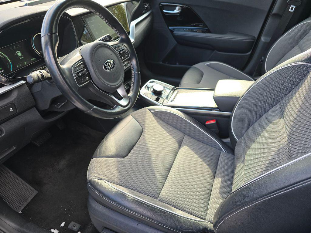 used 2020 Kia Niro EV car, priced at $17,491