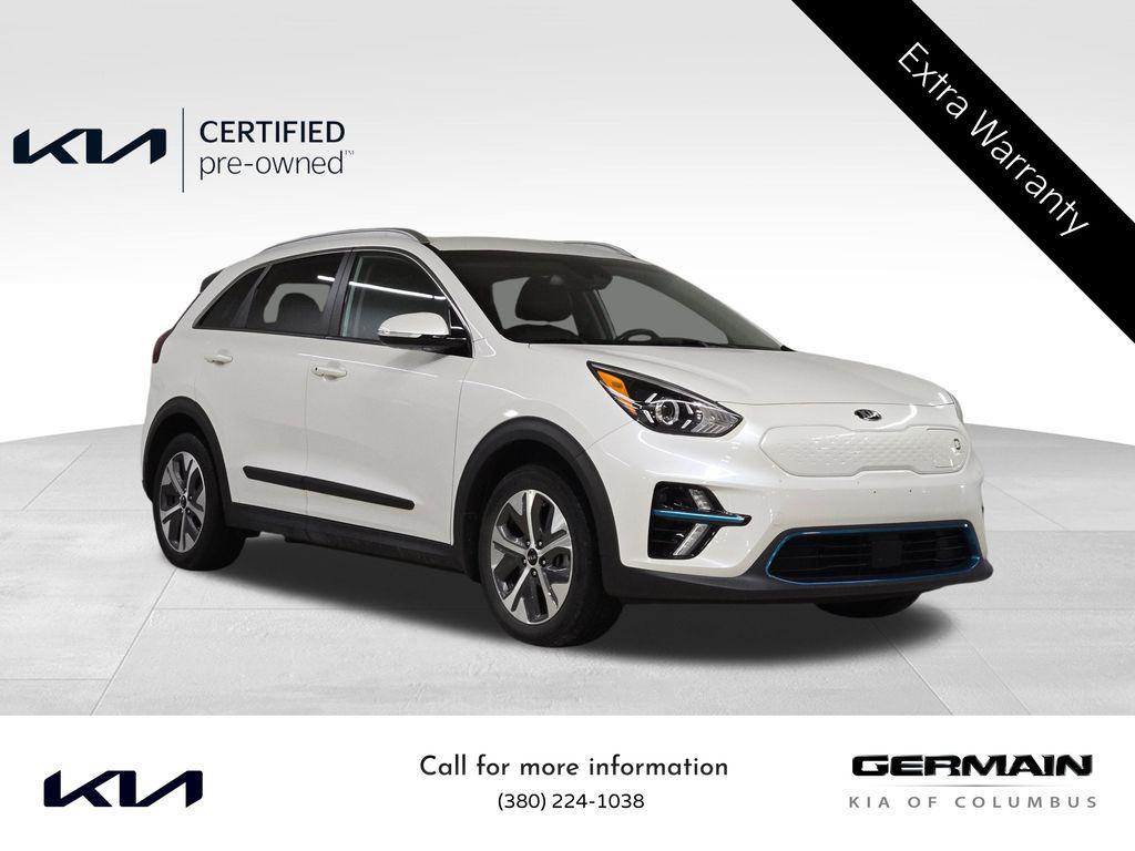 used 2020 Kia Niro EV car, priced at $17,491