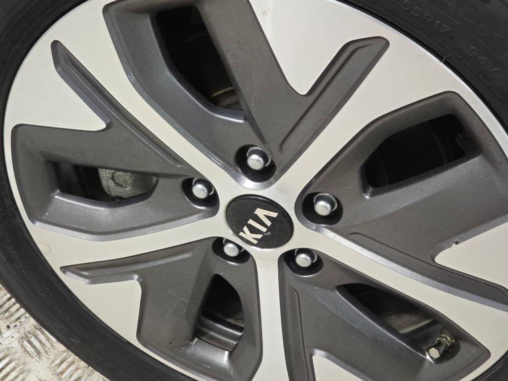 used 2020 Kia Niro EV car, priced at $17,491