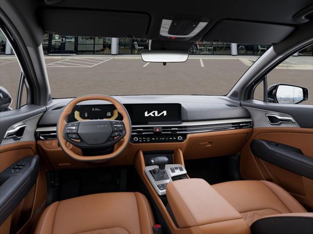 new 2026 Kia Sportage car, priced at $34,085