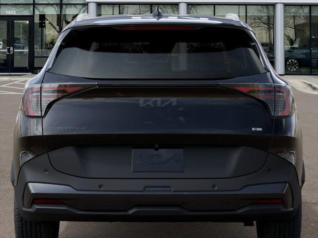 new 2026 Kia Sportage car, priced at $34,085