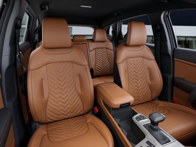 new 2026 Kia Sportage car, priced at $34,085