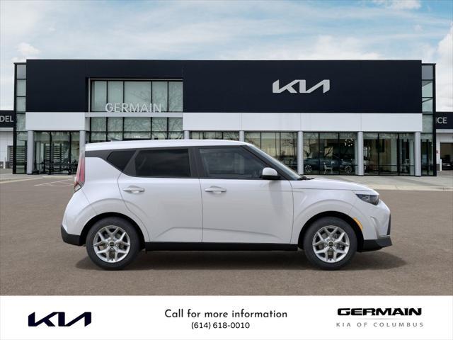 new 2025 Kia Soul car, priced at $21,935