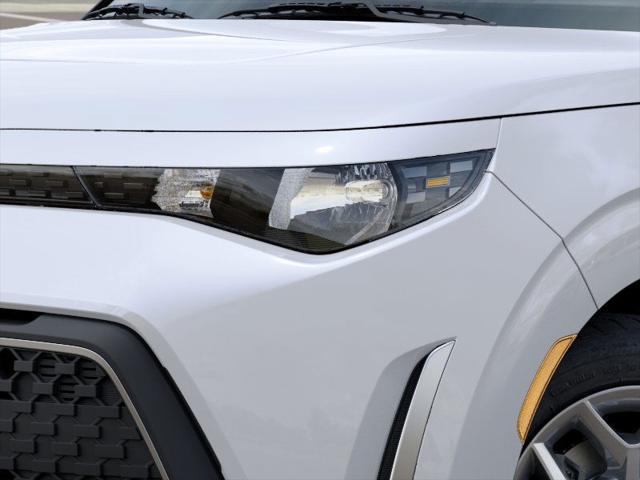 new 2025 Kia Soul car, priced at $21,935