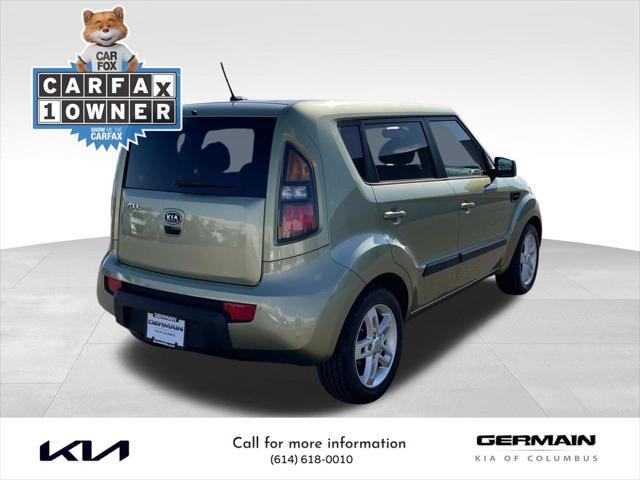 used 2011 Kia Soul car, priced at $6,991