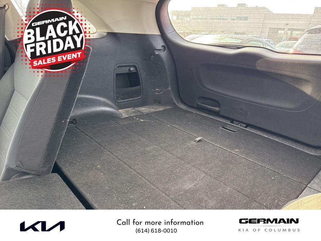 used 2017 Kia Sorento car, priced at $9,491