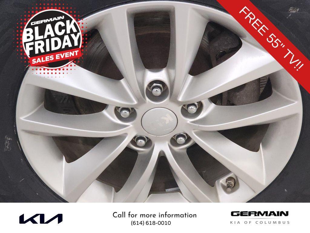 used 2017 Kia Sorento car, priced at $8,992