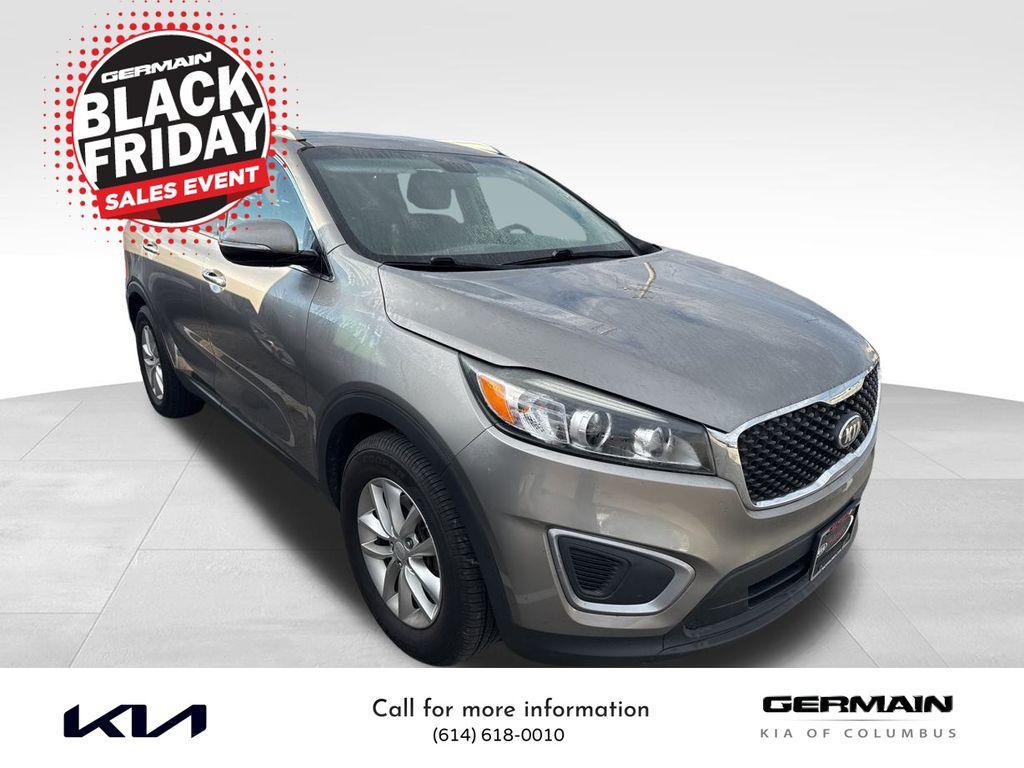used 2017 Kia Sorento car, priced at $9,491