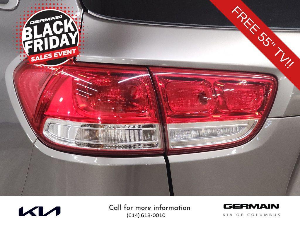 used 2017 Kia Sorento car, priced at $8,992