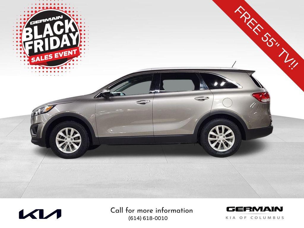used 2017 Kia Sorento car, priced at $8,992