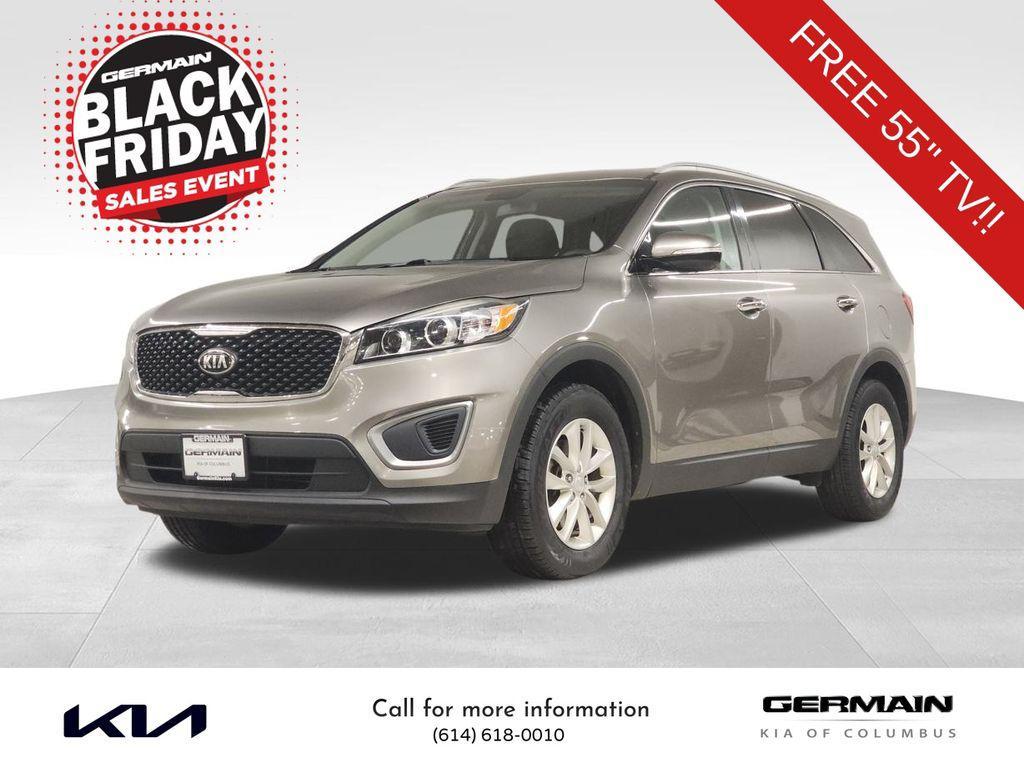 used 2017 Kia Sorento car, priced at $8,992
