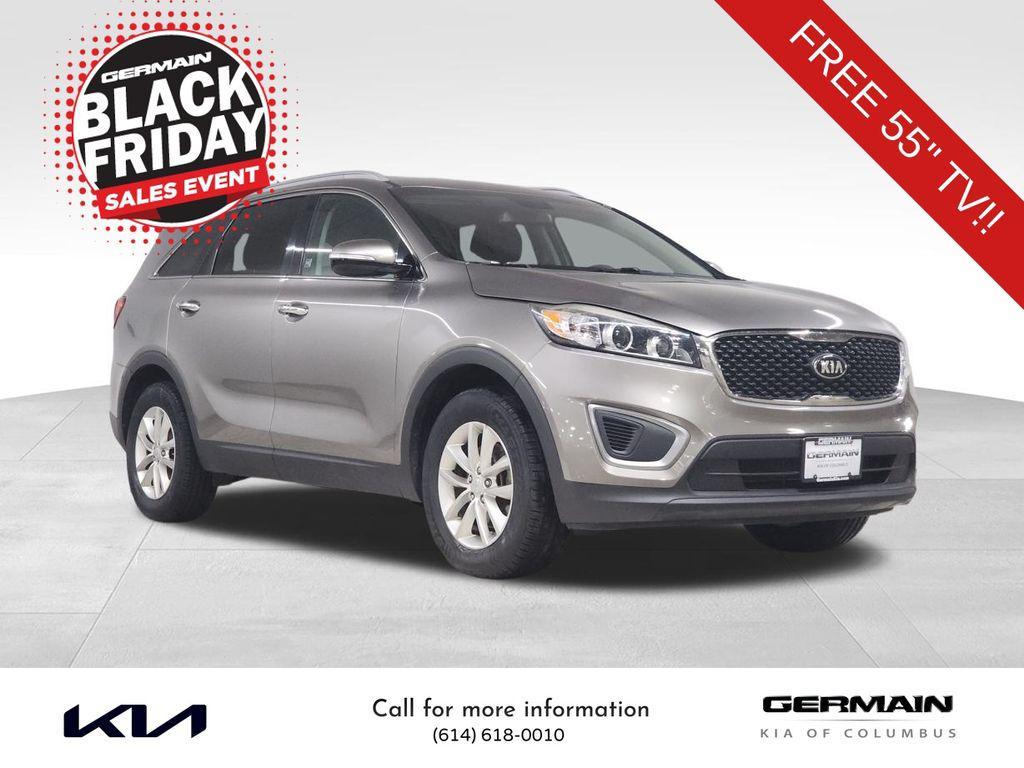used 2017 Kia Sorento car, priced at $8,992