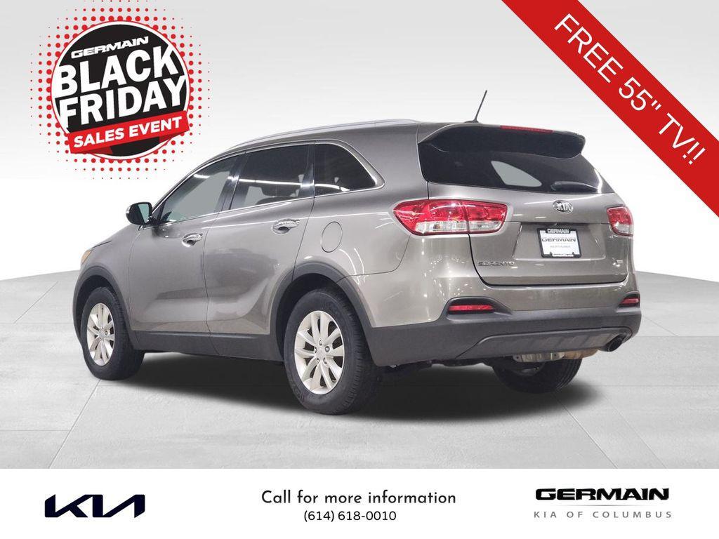 used 2017 Kia Sorento car, priced at $8,992