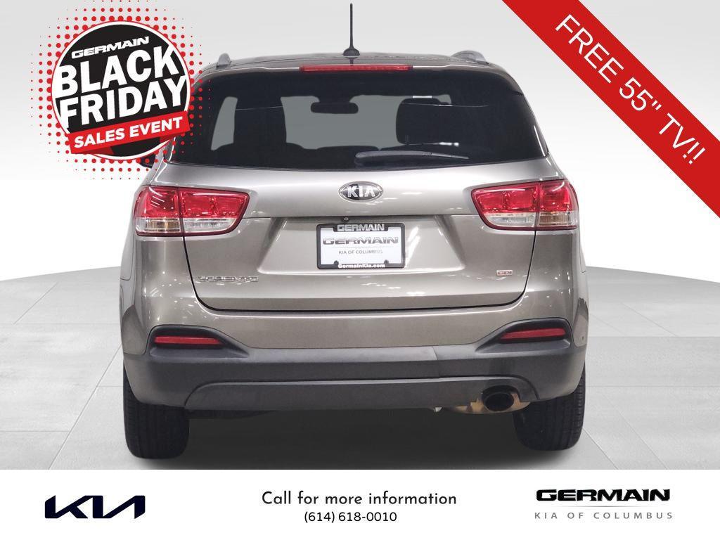 used 2017 Kia Sorento car, priced at $8,992