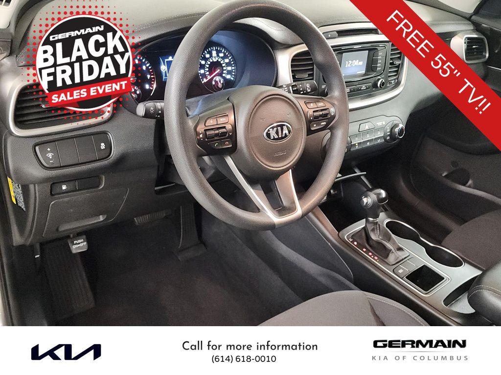 used 2017 Kia Sorento car, priced at $8,992