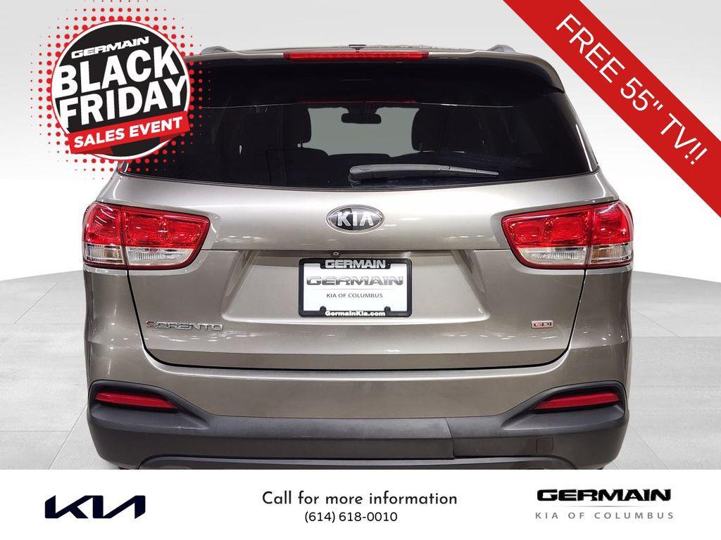 used 2017 Kia Sorento car, priced at $8,992