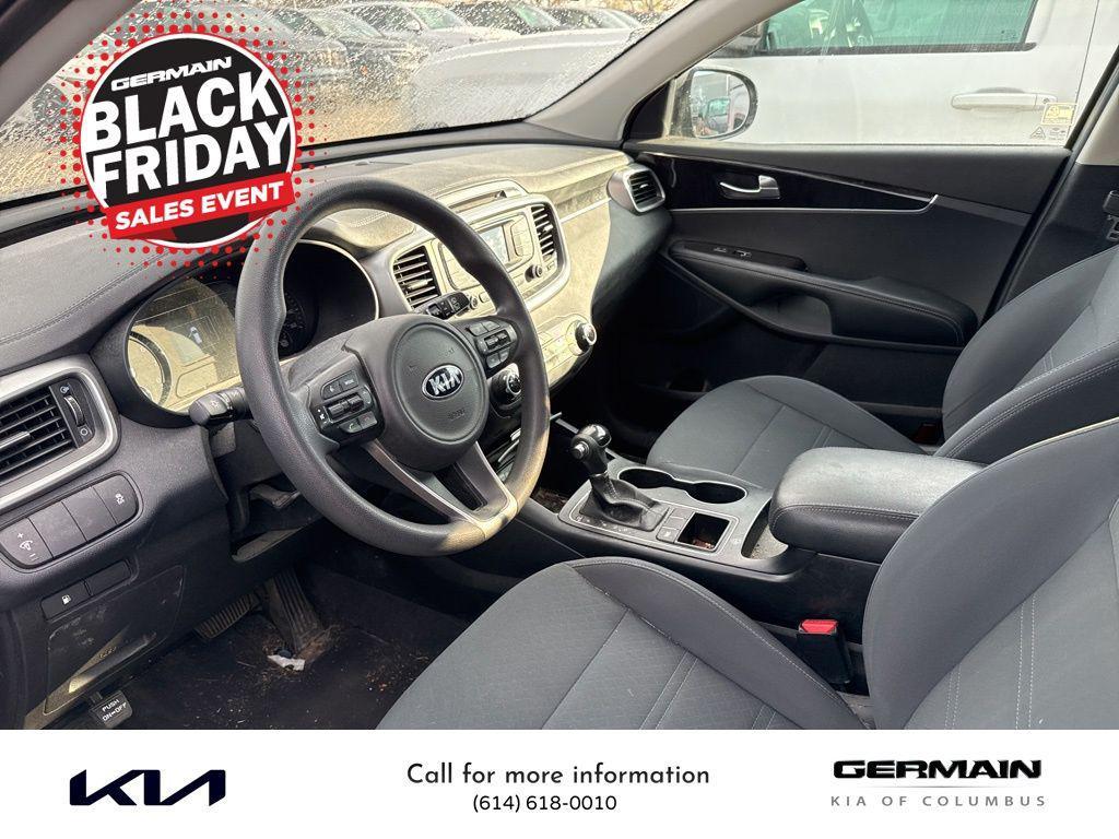 used 2017 Kia Sorento car, priced at $9,491